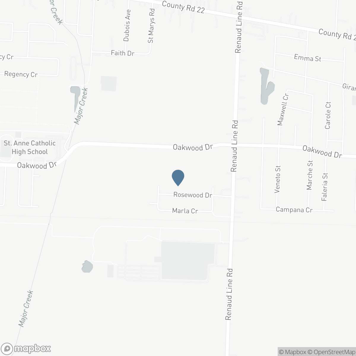 557 FLETCHER, Lakeshore, Ontario N0R 1A0